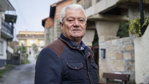 Gerardo Mosquera se jubiló en febrero del 2019