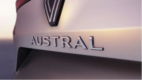 El nuevo SUV de Renault