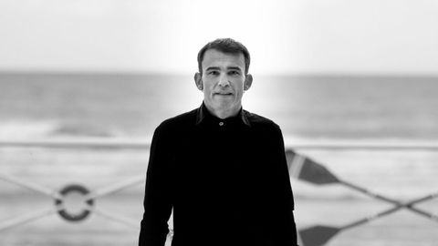 El empresario asturiano Marcos Granda