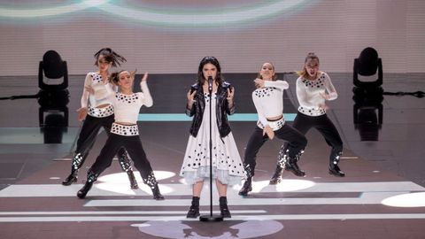 Italia en el Festival de Eurovisión Junior 2021