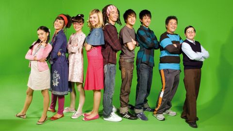 Cambio de clase es una de las series ms conocidas del canal Disney Channel