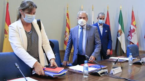 La diputada Pilar García Porto confirmó la adjudicación de las obras