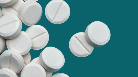 La aspirina tiene un mecanismo de acción muy parecido al de otros antiinflamatorios como el ibuprofeno.