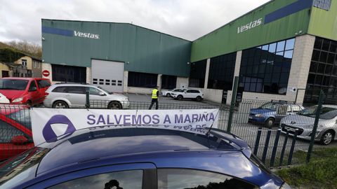 La producción cesará este jueves, día 30 de diciembre, en Vestas