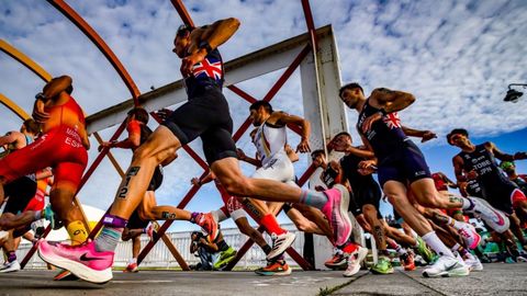 Mundial de Duatlón de Avilés