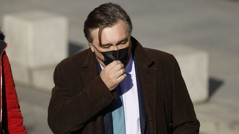 Tomás Guitarte, diputado de Teruel Existe.