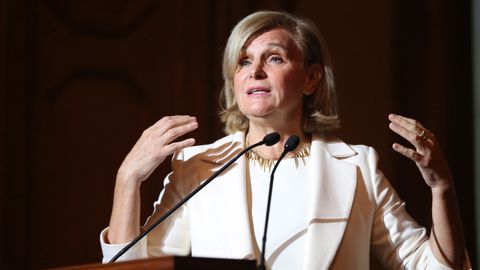 La directora del Departamento de Salud Pública y del Ambiente en la Organización Mundial de la Salud (OMS), María Neira