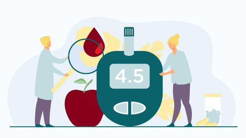 La diabetes afecta al 10 % de la población, según el Ministerio de Sanidad.