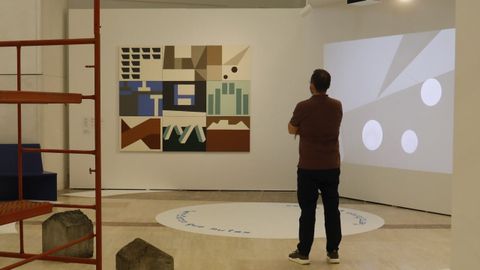 Exposición «Galicia Futura».