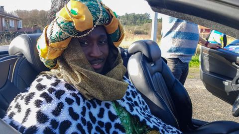 ¡Todas las fotos de las cabalgatas de Reyes en Barbanza!