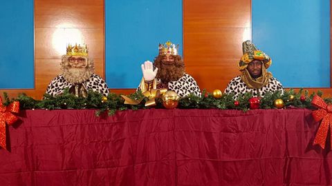 ¡Todas las fotos de las cabalgatas de Reyes en Barbanza!