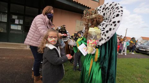 ¡Todas las fotos de las cabalgatas de Reyes en Barbanza!