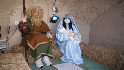 ¡Todas las fotos de las cabalgatas de Reyes en Barbanza!