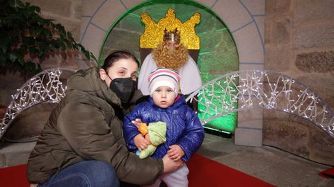 ¡Todas las fotos de las cabalgatas de Reyes en Barbanza!