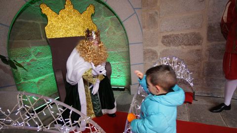 ¡Todas las fotos de las cabalgatas de Reyes en Barbanza!