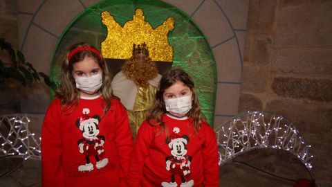 ¡Todas las fotos de las cabalgatas de Reyes en Barbanza!