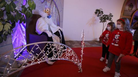 ¡Todas las fotos de las cabalgatas de Reyes en Barbanza!