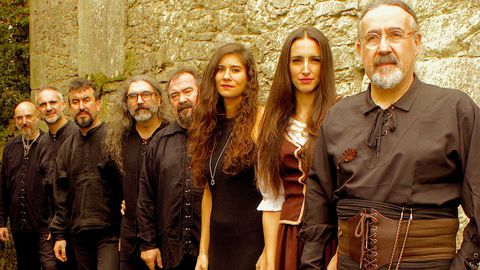 Luar na Lubre abre a tempada de concertos do 2022.