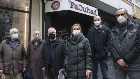 Un grupo de residentes ha conseguido rebajar el aforo de 711 a 400 personas de la discoteca La Facultad