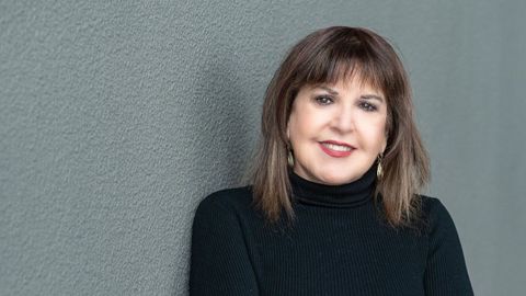 Loles León protagoniza el espectáculo «Una noche con ella», que este fin de semana llega a los escenarios de A Coruña.