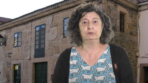 Luz Méndez protagoniza el último vídeo de la serie «O Seminario de Onomástica responde». La filóloga de Agolada y académica correspondiente de la RAG, además de formar parte del  International Council of Onomastics Sciences, es uno de los miembros fundadores de la Asociación Galega de Onomástica.