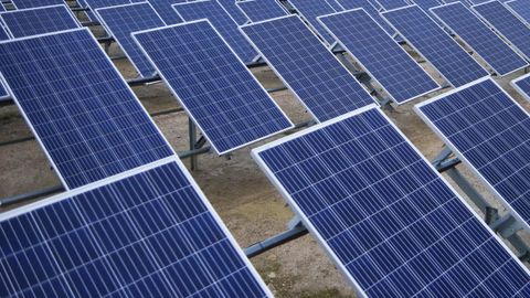 Los promotores de la comunidad energética de Buchabade apoyan una instalación fotovoltaica