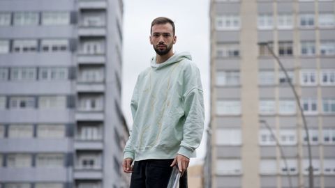 Aitor Neira desistió ante los requisitos de los propietarios, que pide nóminas por encima de los mil euros