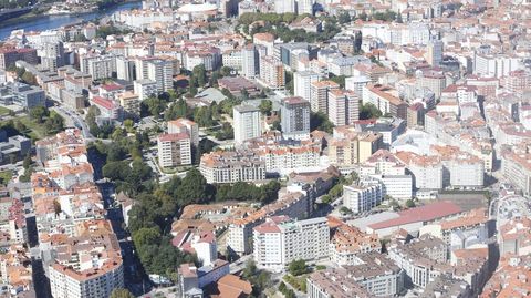 La consultoría Gesvalt analiza la situación de la venta y alquiler de viviendas en Pontevedra