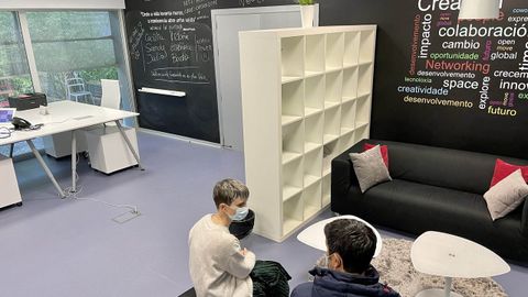 Espacio de coworking gratuito en la Tecnópole
