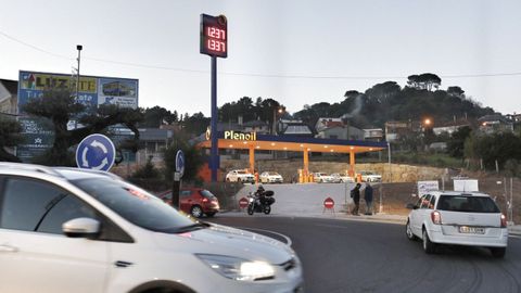 La nueva gasolinera de bajo coste en Marcelo Macías