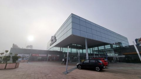 As Termas abrió en Lugo en el año 2005