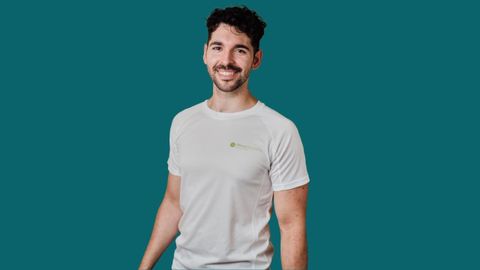 En la imagen, Jose Luis Flores de la Cerda, mejor nutricionista de España según los Doctoralia Awards.