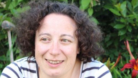 Begoña Cueto, profesora de Economía Aplicada en la Universidad de Oviedo
