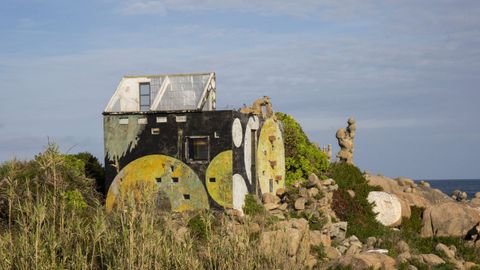 Museo Man, in Camariñas.