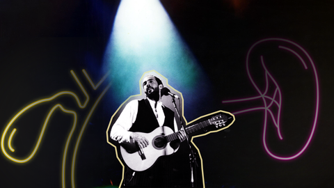 «Me sube la bilirrubina», cantaba Juan Luis Guerra en una de sus canciones