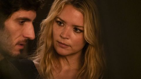 Fotograma del filme de Antoine Barraud «Madeleine Collins».
