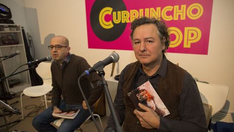 Haberá presentacións literarias e actuacións musicais