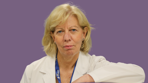 Enriqueta Felip es la presidente de la Sociedad Española de Oncología Médica (SEOM).