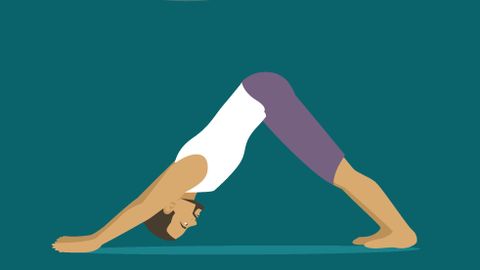 El yoga es una disciplina de origen hindú que permite conectar el cuerpo y la mente.