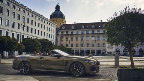 BMW actualiza su deportivo de altas prestaciones