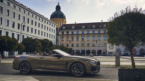 BMW actualiza su deportivo de altas prestaciones 