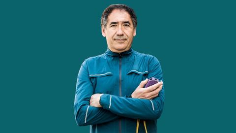 Alberto García Bataller ha sido entrenador del equipo femenino olímpico de triatlón en las olimpiadas de Atenas (2004) y Pekín (2008).