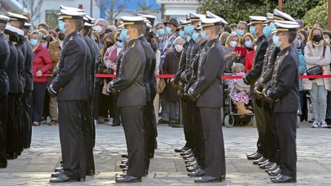 Funeral de estado por los marineros del Villa de Pitanxo