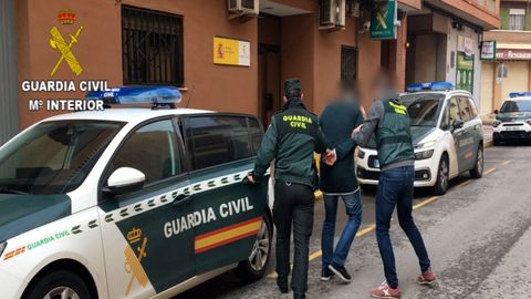 Desarticulado un grupo criminal que haba estafado ms de 2.000.000 de euros en 32 provincias del pas