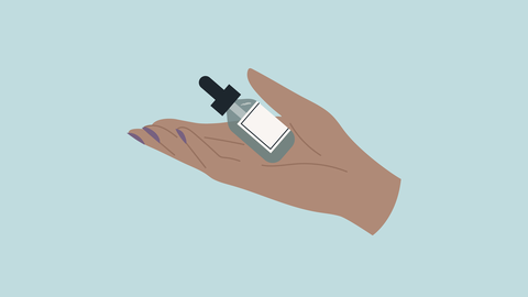 El ácido hialurónico es uno de los ingredientes más utilizados en productos cosméticos que buscan hidratar la piel.