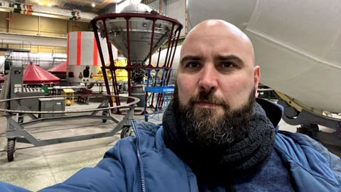 El periodista español Pablo González, detenido en Polonia y acusado de ser un espía ruso