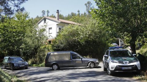 Los hechos se produjeron el 27 de julio del 2016 en una casa situada en la parroquia de Figueroa, en Arzúa