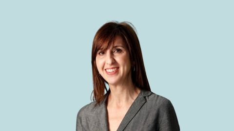 María José Méndez Vidal es oncóloga médica y vocal de la junta directiva de la SEOM.