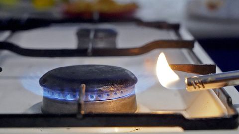 Una de las causas de las intoxicaciones por monóxido de carbono se debe al uso doméstico en hornillos o calefacciones.