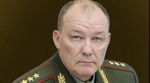 El general Alexander Dvornikov